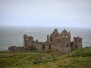 Maghera Cross and Dunluce Castle